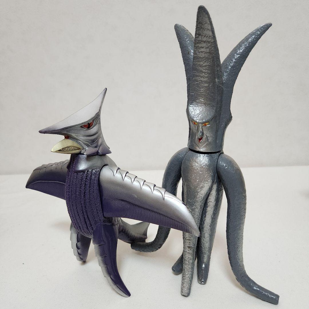 ガメラ フィギュア VHS プレスシートパンフレット 大映 90年代 ソフビ