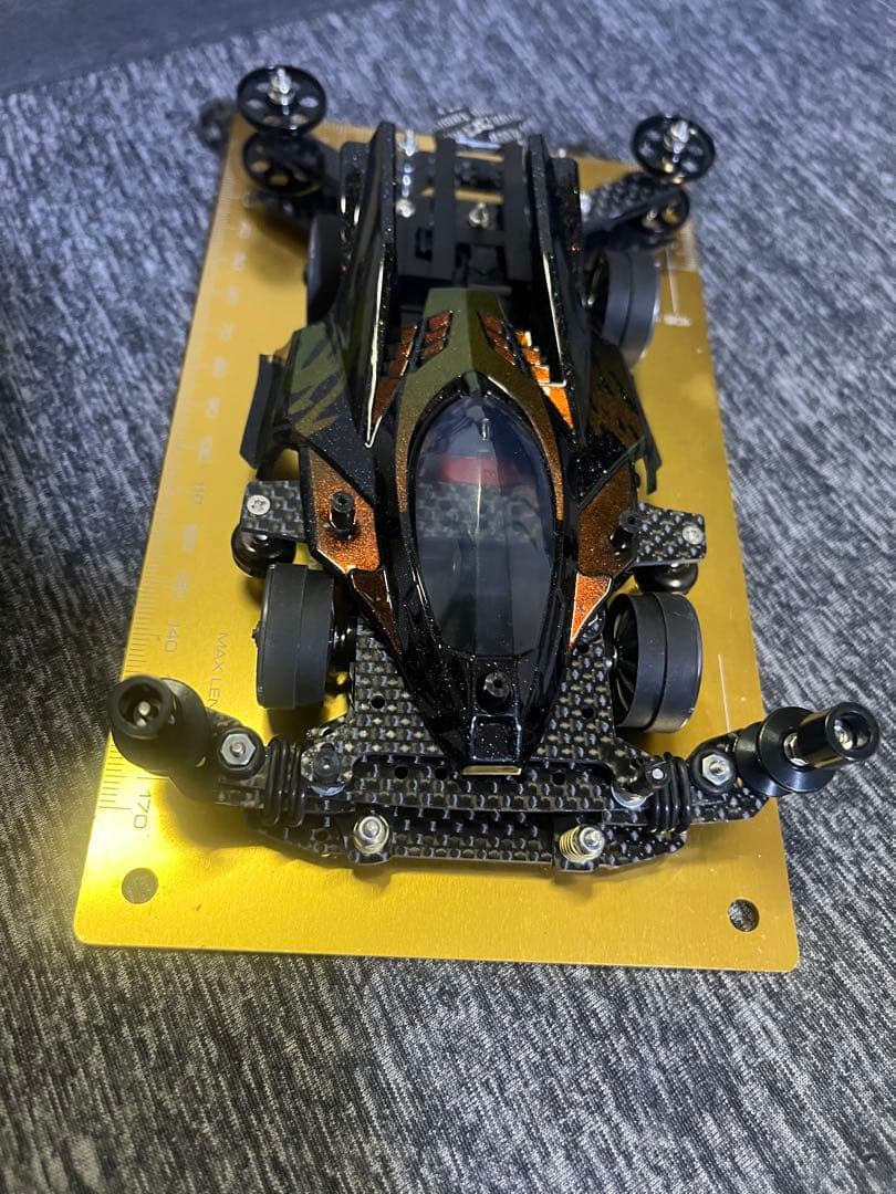 ミニ四駆 完成品