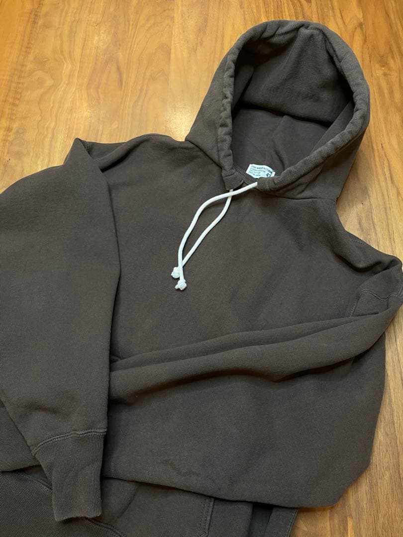 【TCB×SURE's】Alaska Hoodie ブラウン サイズ42