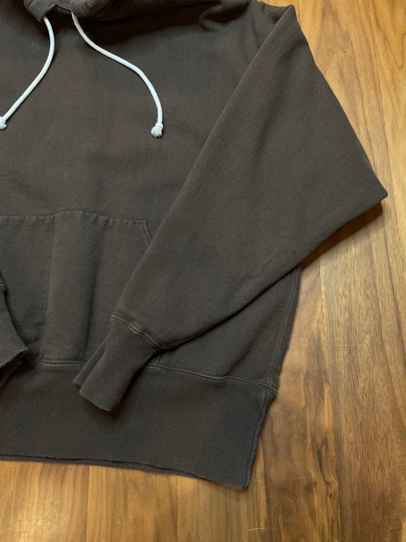【TCB×SURE's】Alaska Hoodie ブラウン サイズ42