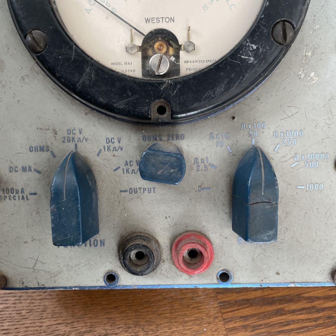 US military  マルチメーター　　米軍装備 ME-70A