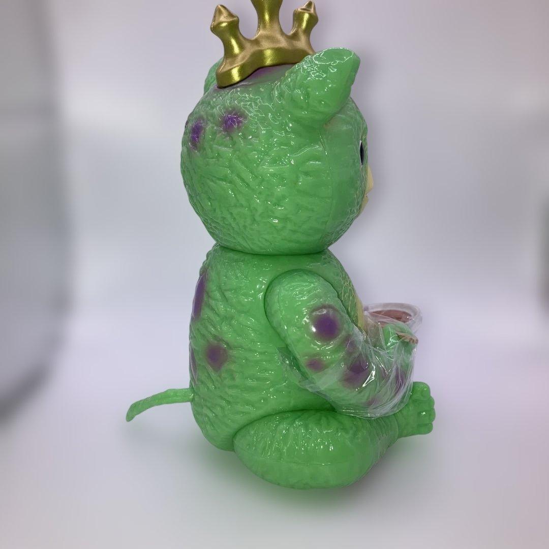 超希少♡超美品♡新品♡ 電動怪獣倶楽部　約22㎝ ソバ喰いブースカ　限定200体