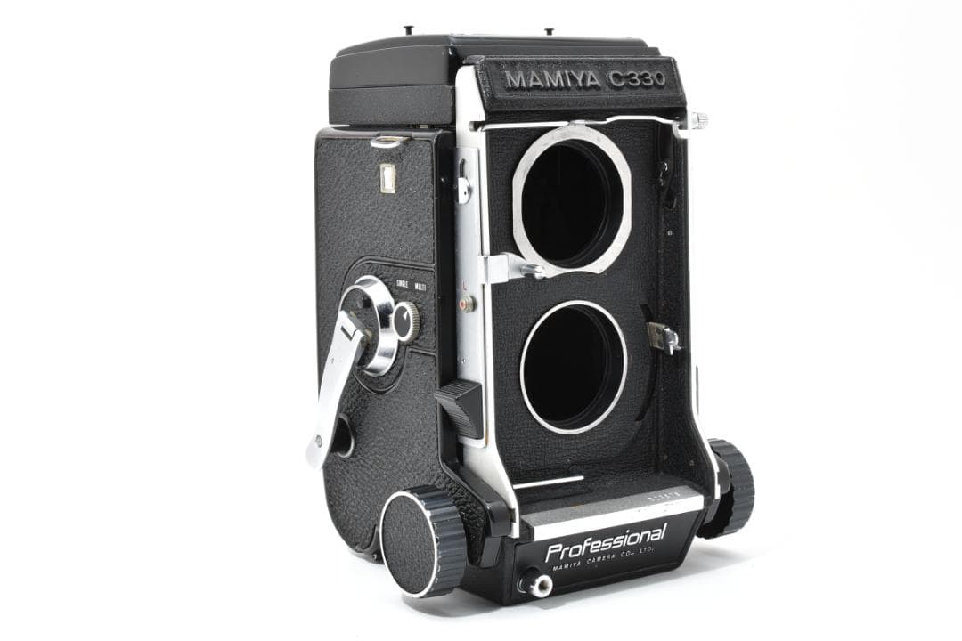 【美品】Mamiya マミヤ C330 Pro ボディ #317