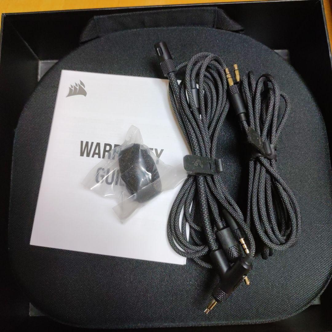 N*U様 Corsair VIRTUOSO PRO