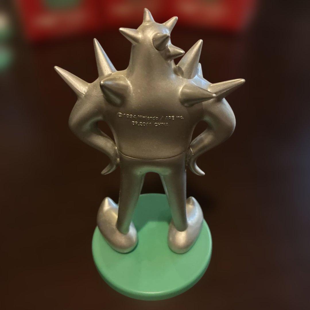 r*5様 スターマン　フィギュア　3体セット　MOTHER2　ギーグの逆襲　バン