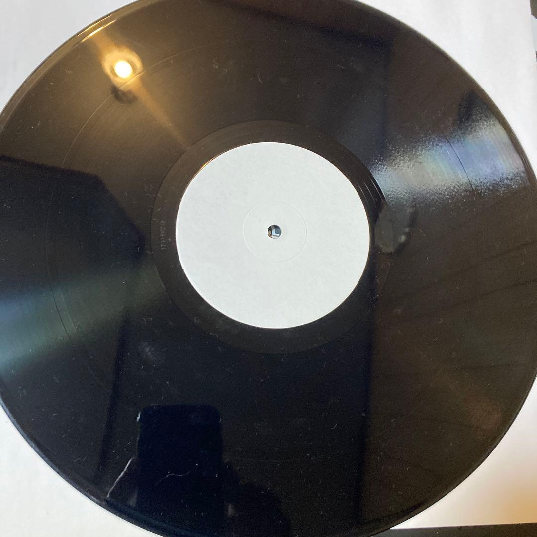 SCANNERS(eastern youthの前身バンド)アナログレコード