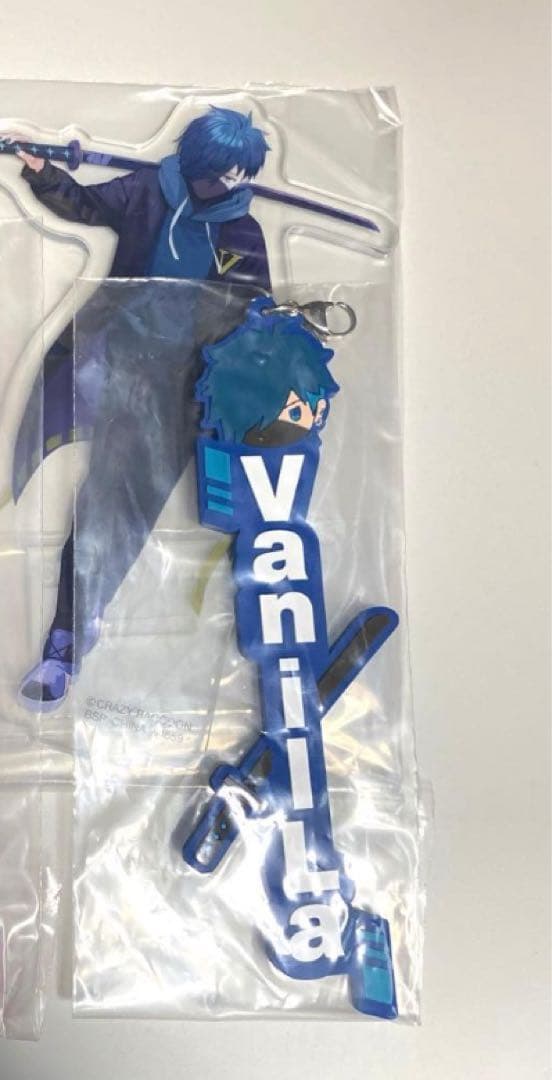 Crazy Raccoon CR Vanilla グッズ まとめ売り