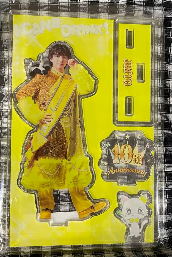 M!LK 吉田仁人 アクスタ