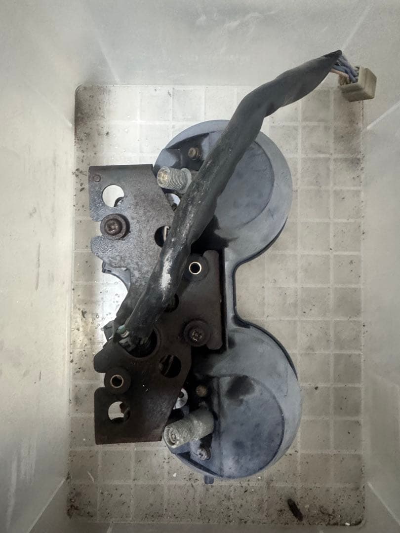 CBX400F CBX550F 国内メーター