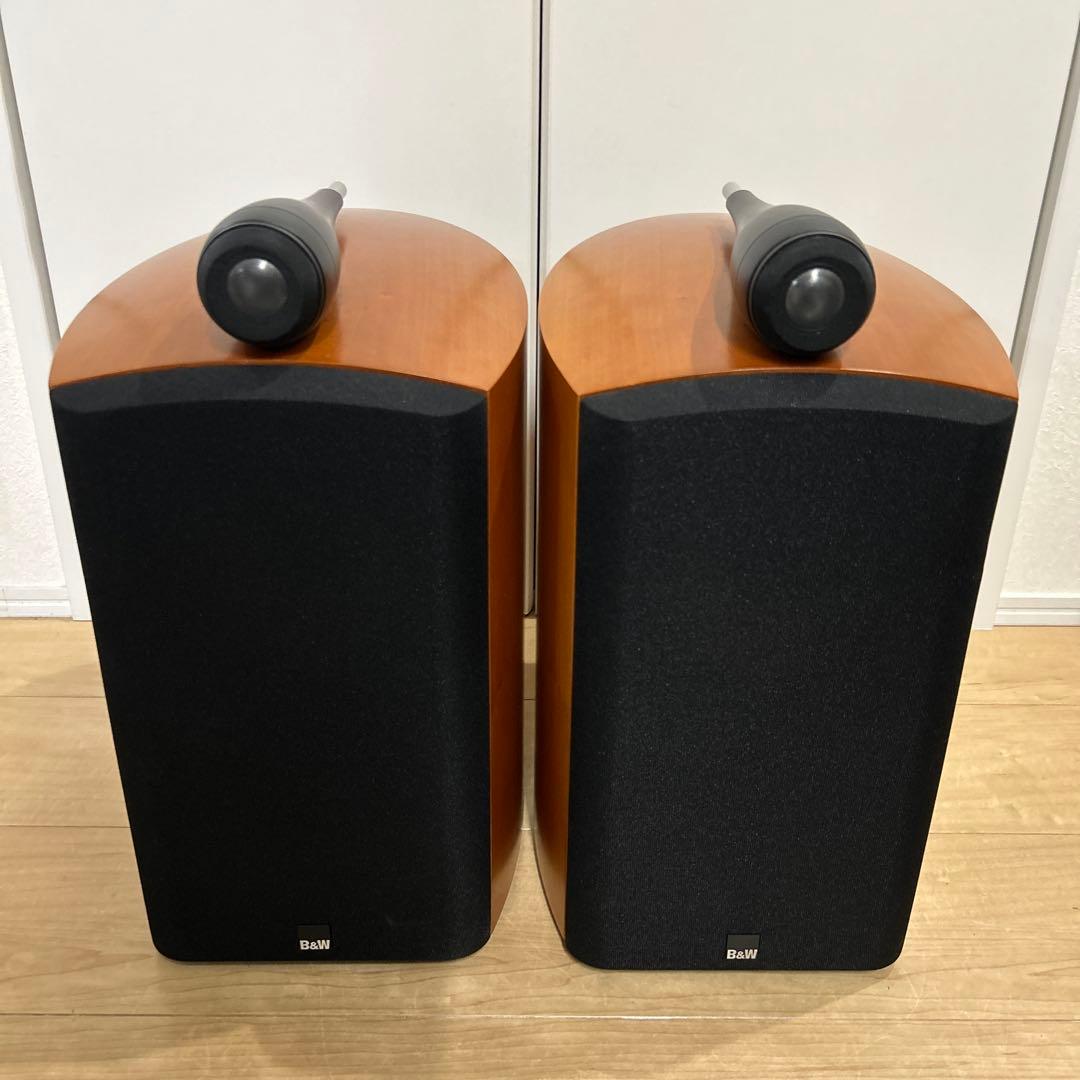 動作良好B&W/Bowers＆Wilkins　高級スピーカー805s ペア