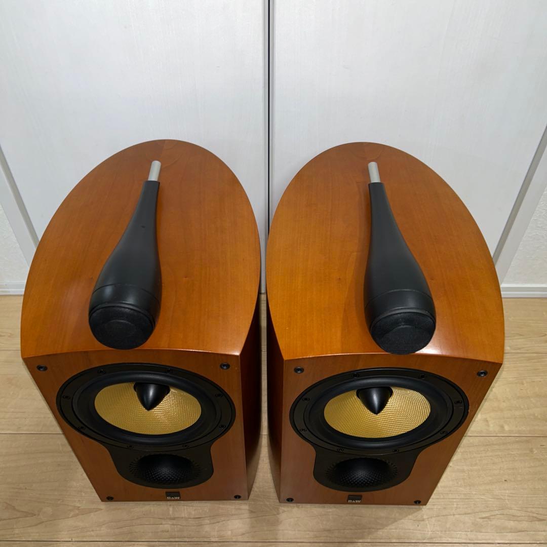 動作良好B&W/Bowers＆Wilkins　高級スピーカー805s ペア