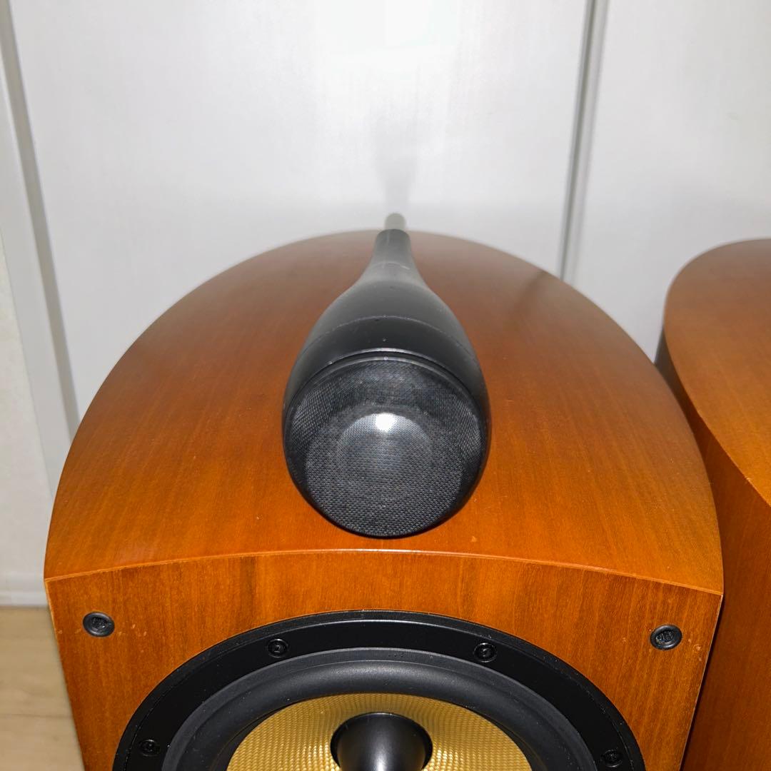 動作良好B&W/Bowers＆Wilkins　高級スピーカー805s ペア