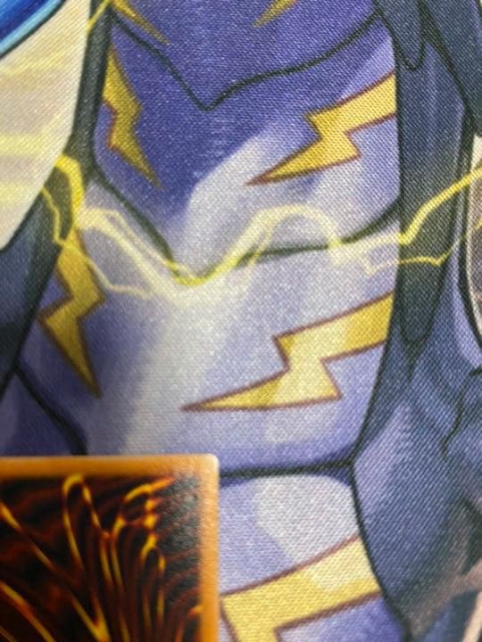 ブラック・マジシャン レリーフ①