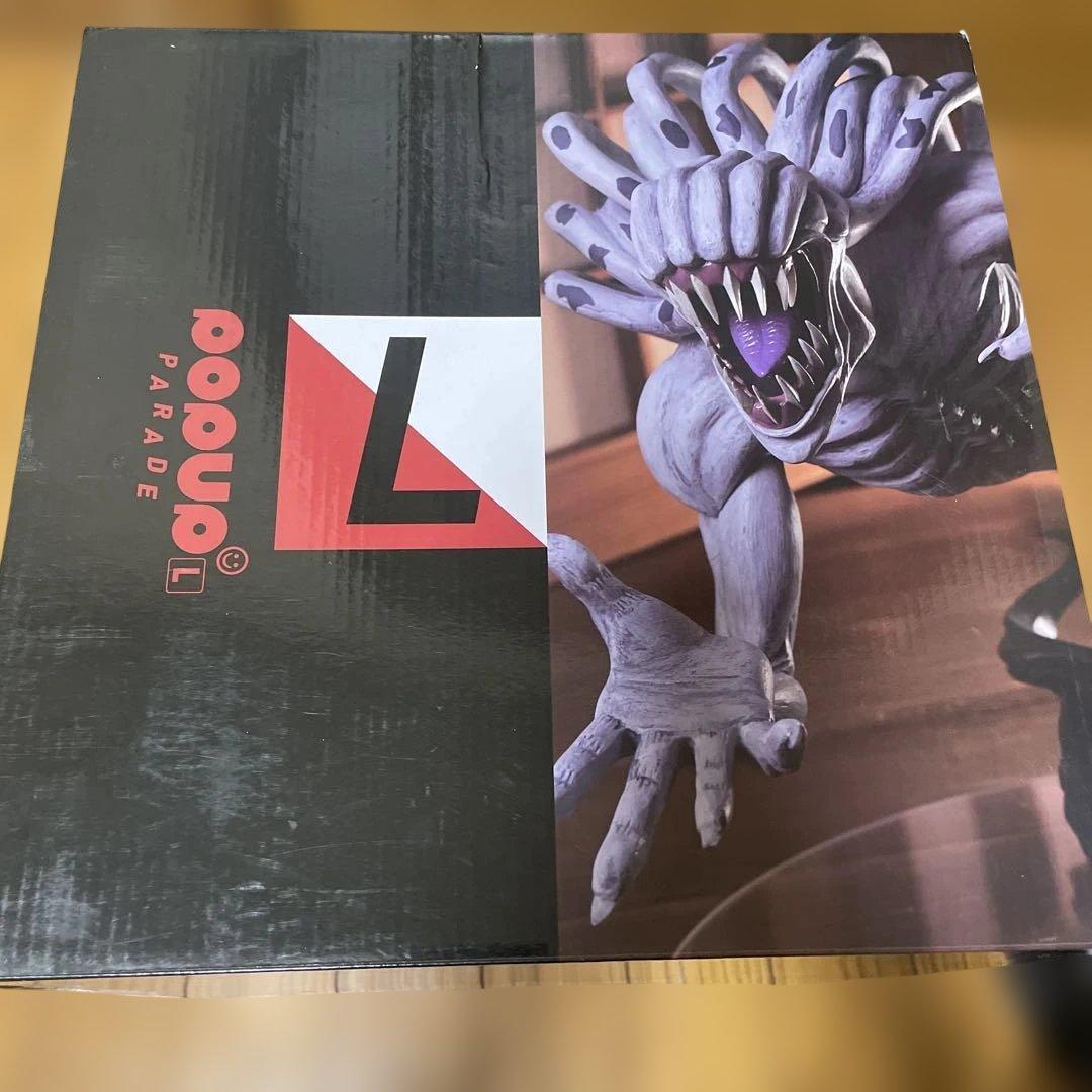 呪術廻戦 POP UP PARADE 特級過呪怨霊 祈本里香 劇場版 フィギュア