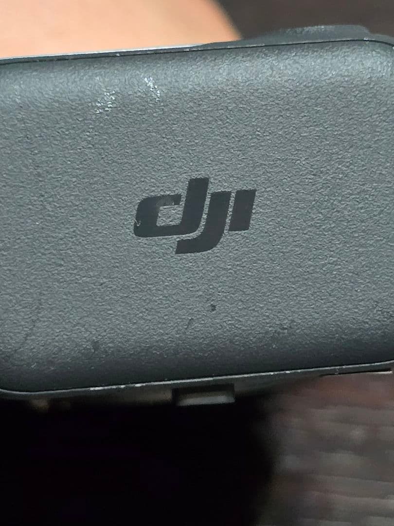 DJI OM 7P マイク付き