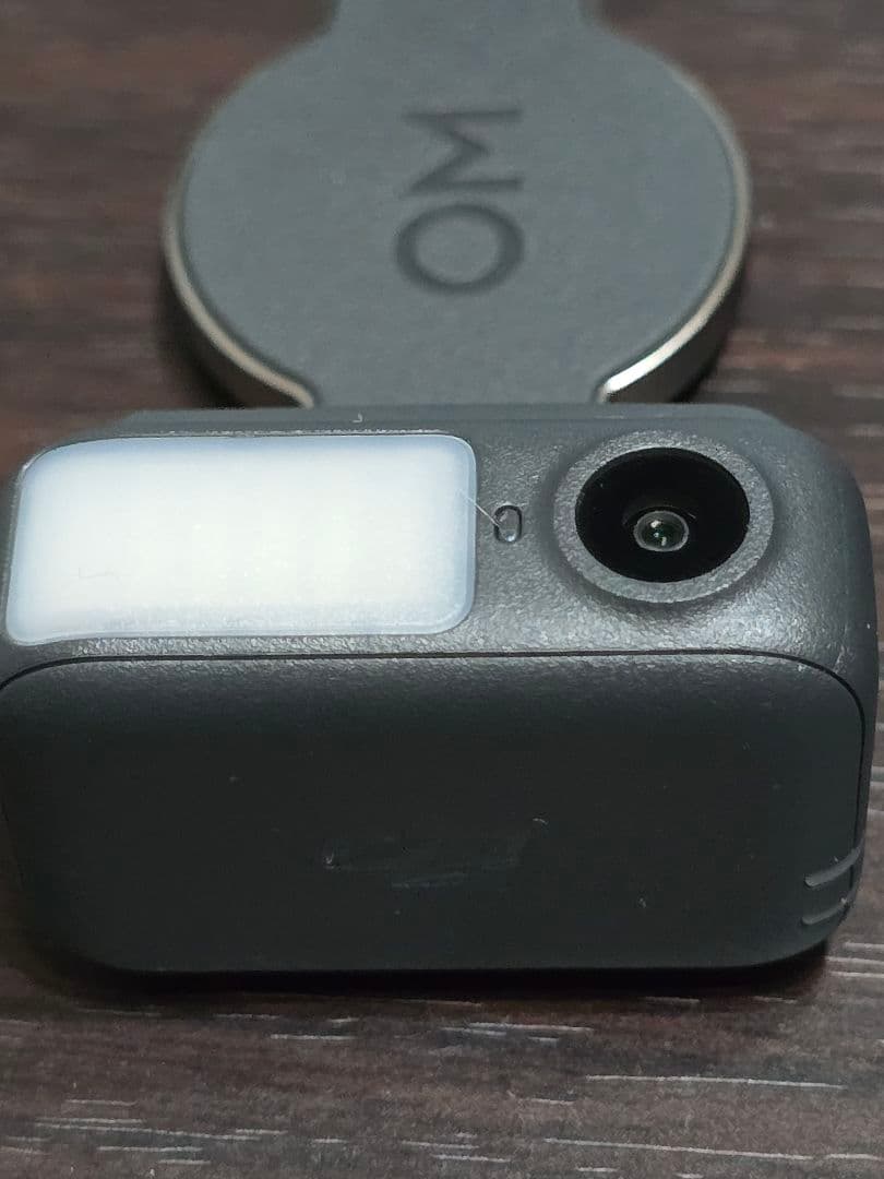 DJI OM 7P マイク付き