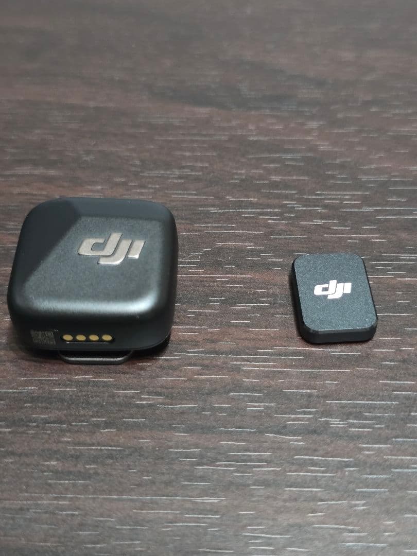 DJI OM 7P マイク付き