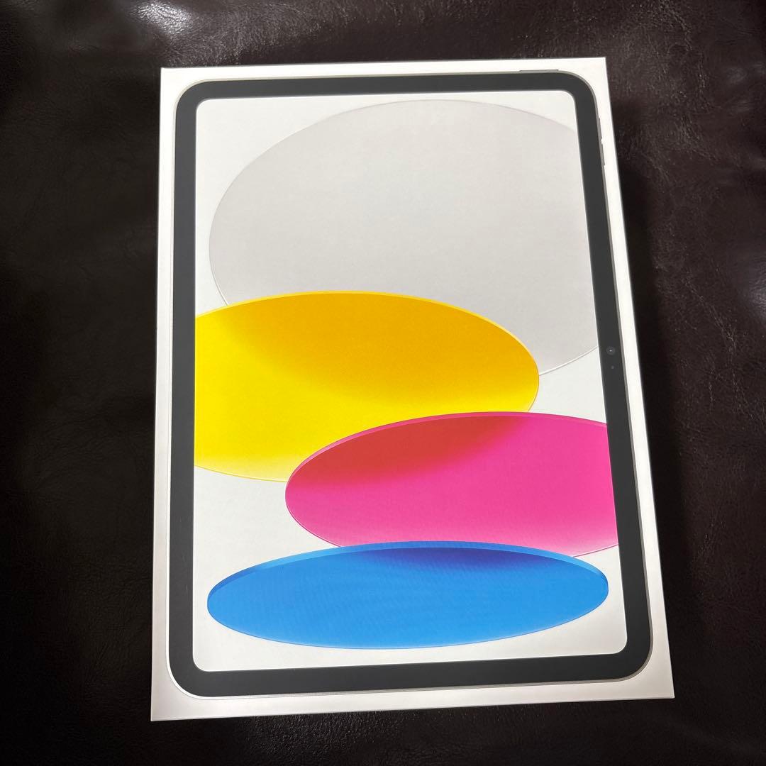 新品未開封 iPad A16 11世代 128GB Wi-Fi シルバー