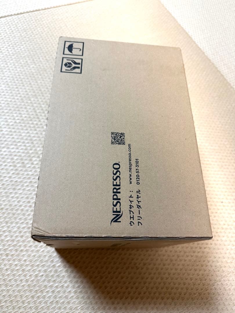 Nespresso Vertuo コーヒーカプセル 8個+リカバリーバッグ２袋