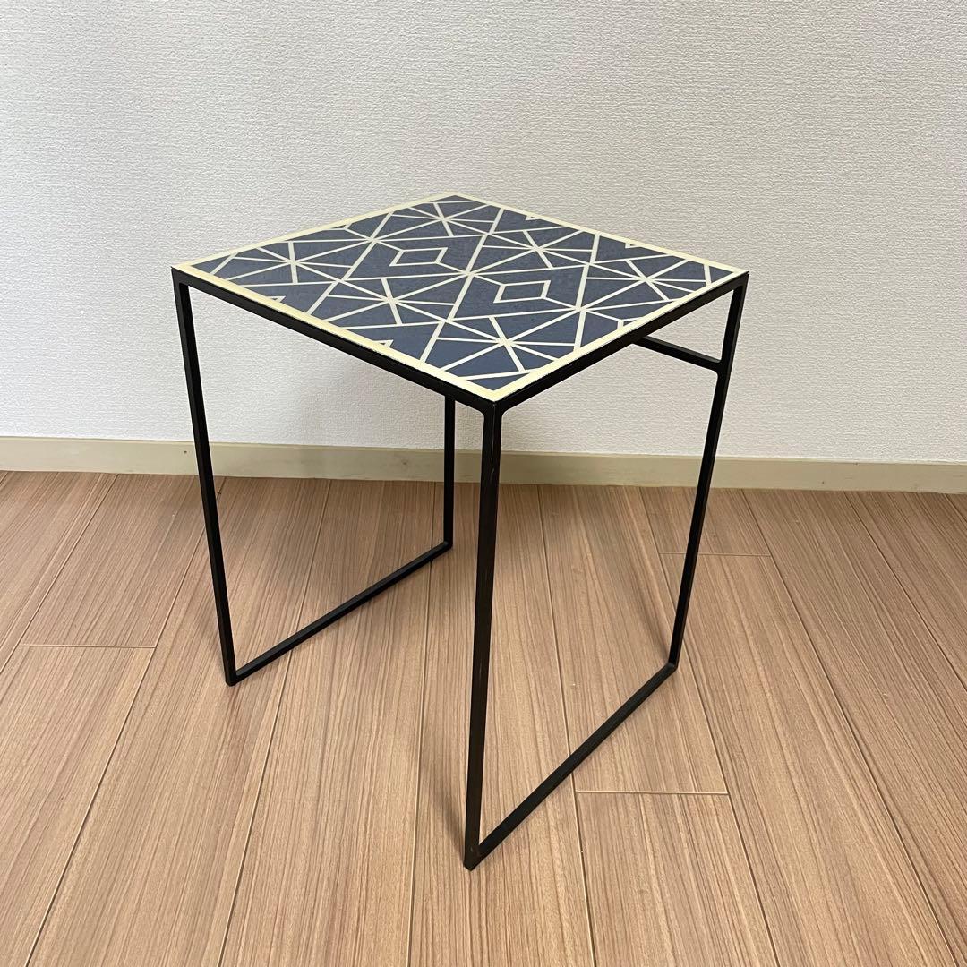 K*N様 KARE Design サイドテーブル ネストテーブル 廃盤品