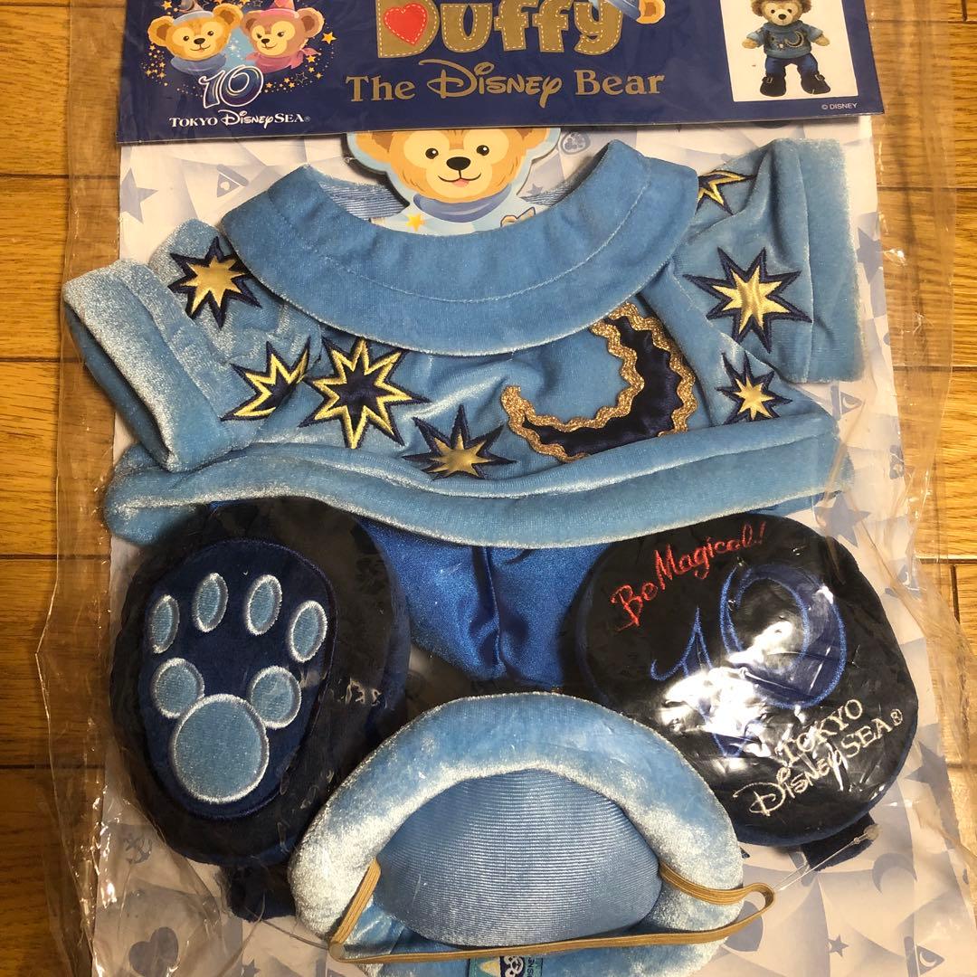 ダッフィー　コスチューム