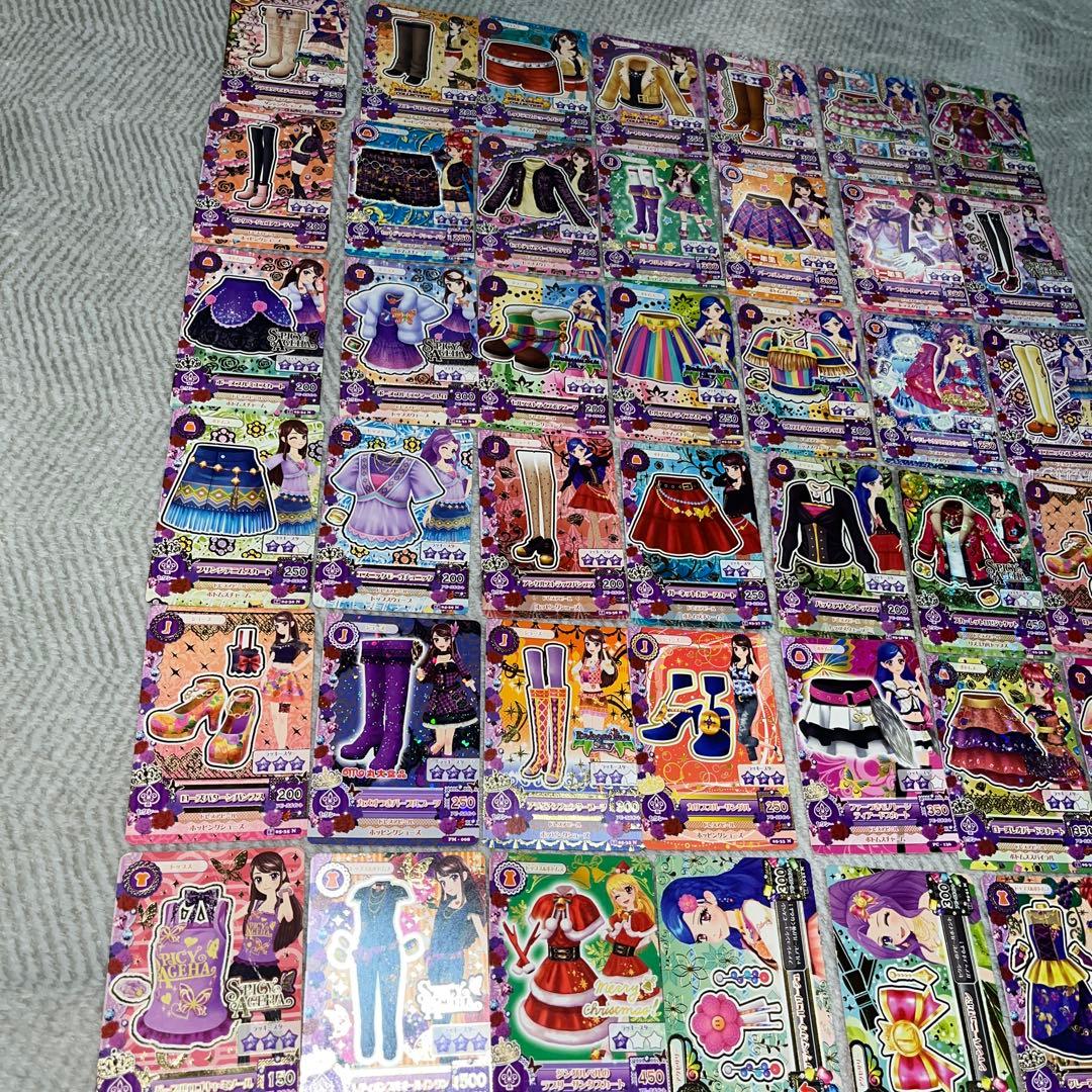 アイカツカード　まとめ売り　152枚