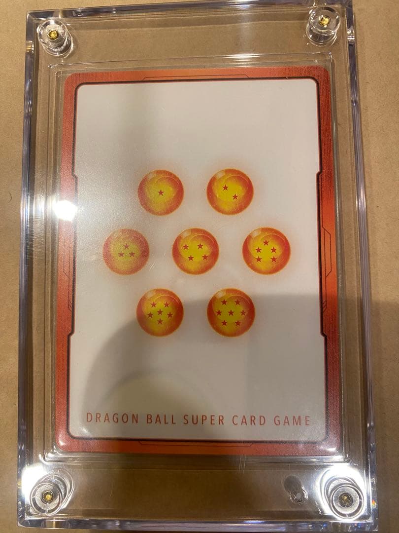 ドラゴンボールカード エナジーマーカー　33巻