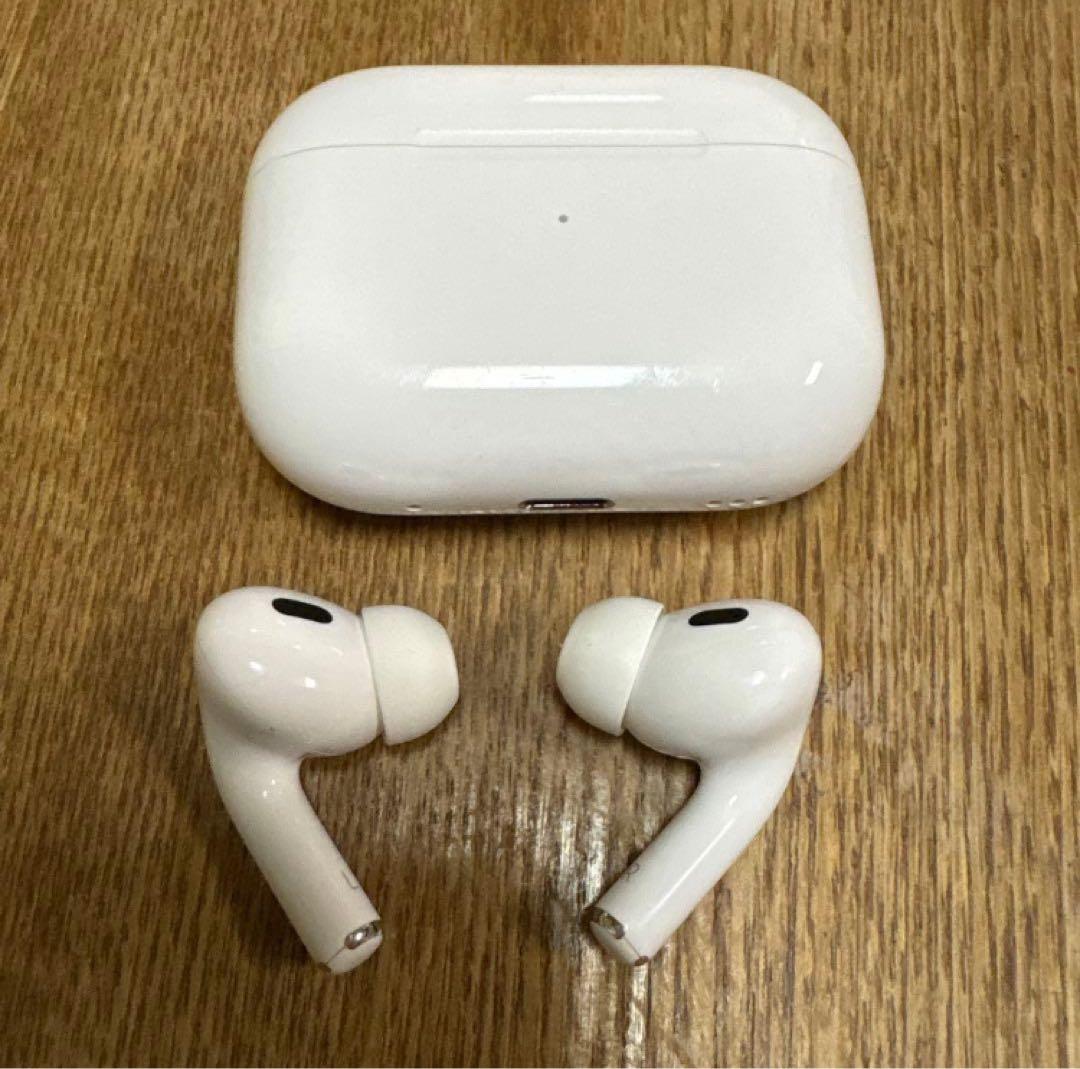 AirPods pro2 第二世代 Lightning