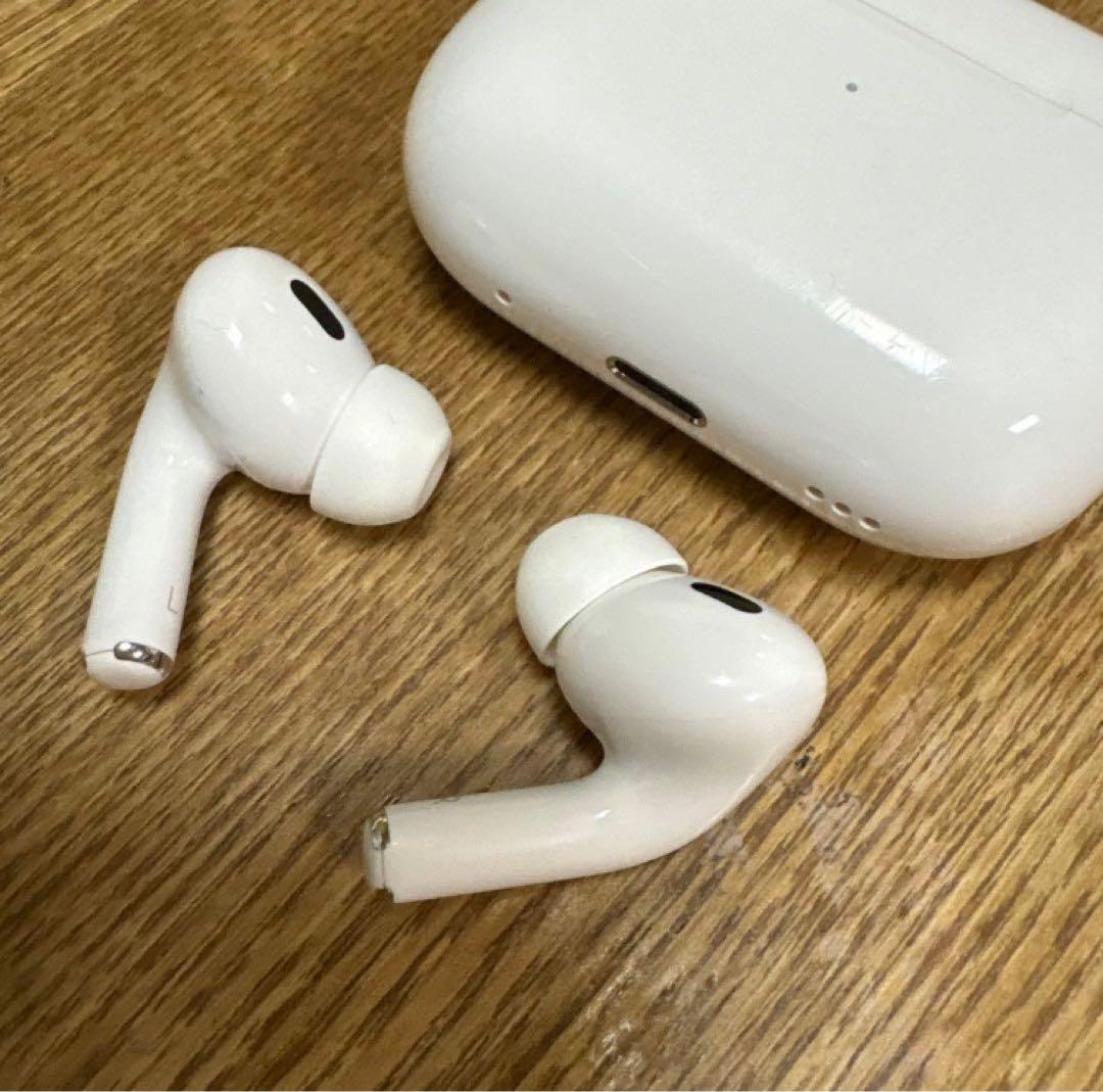AirPods pro2 第二世代 Lightning