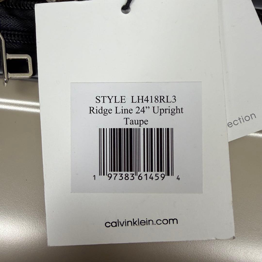 【新品未使用】  キャリーケース　LH418RL3 65L
