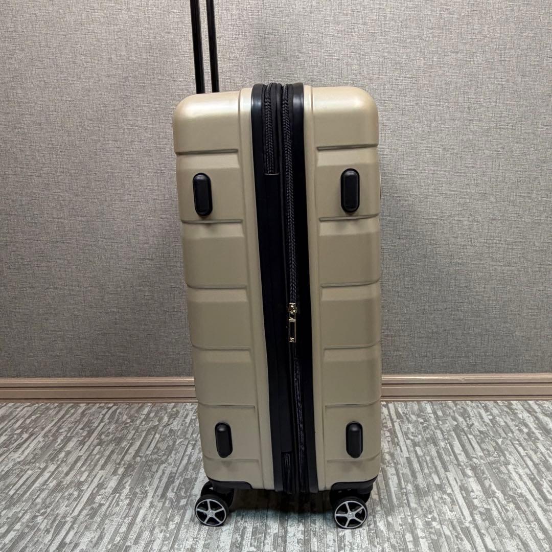 【新品未使用】  キャリーケース　LH418RL3 65L