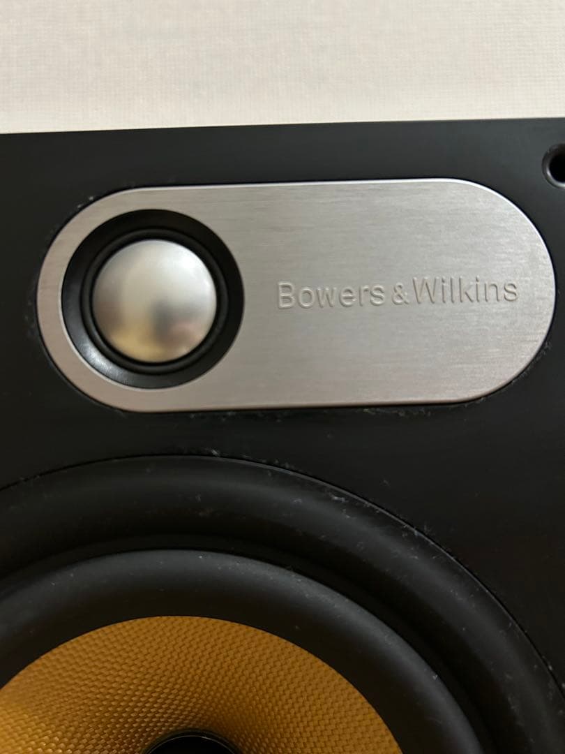 Bowers & Wilkins 685スピーカーペア