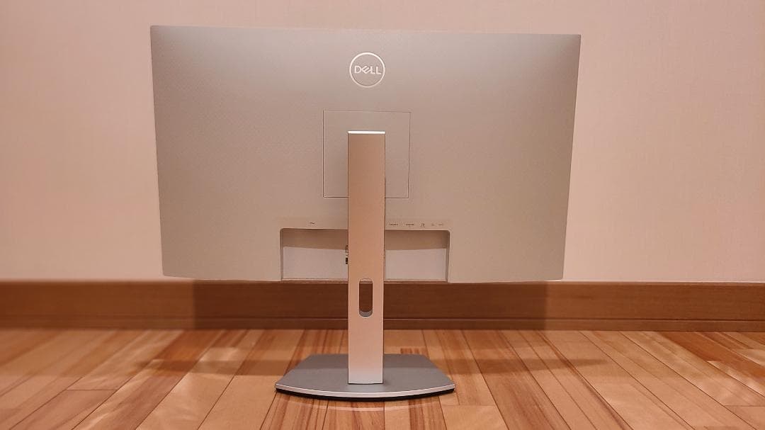 【美品】DELL 27インチ WQHD USB-C対応 モニター S2722DC