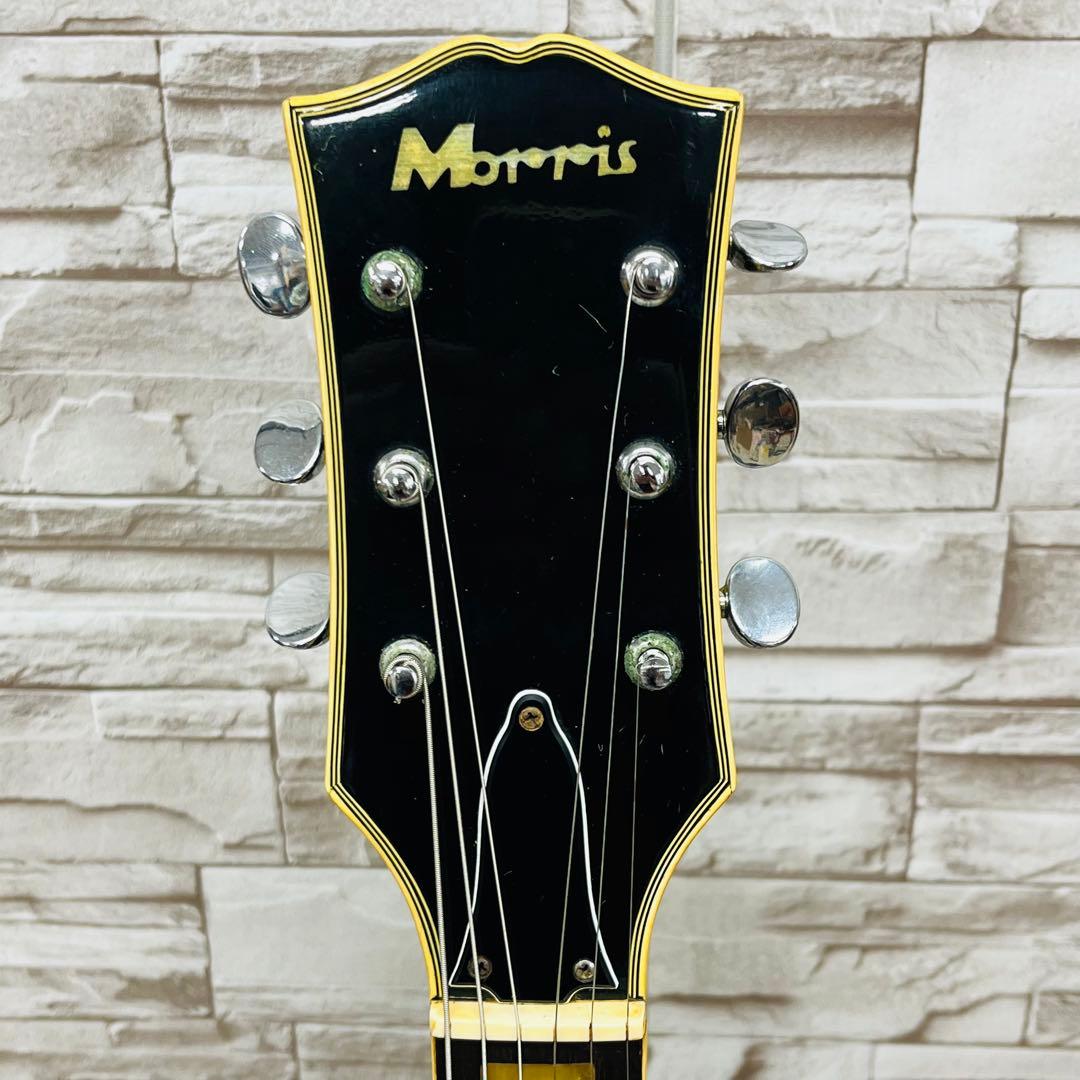 Morris モーリス 70年代 ジャパンビンテージ SGタイプ エレキギター
