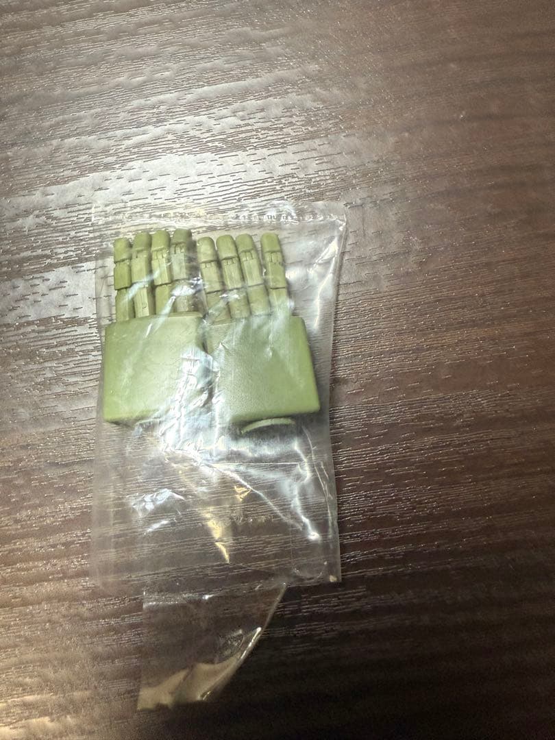 DMZ ボトムズ　スコープドッグSAのメルキアカラー（限定）セット