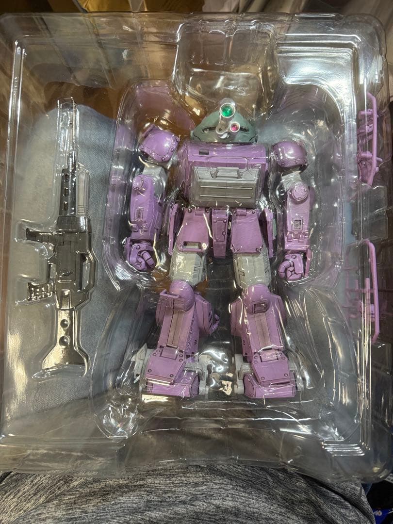 DMZ ボトムズ　スコープドッグSAのメルキアカラー（限定）セット