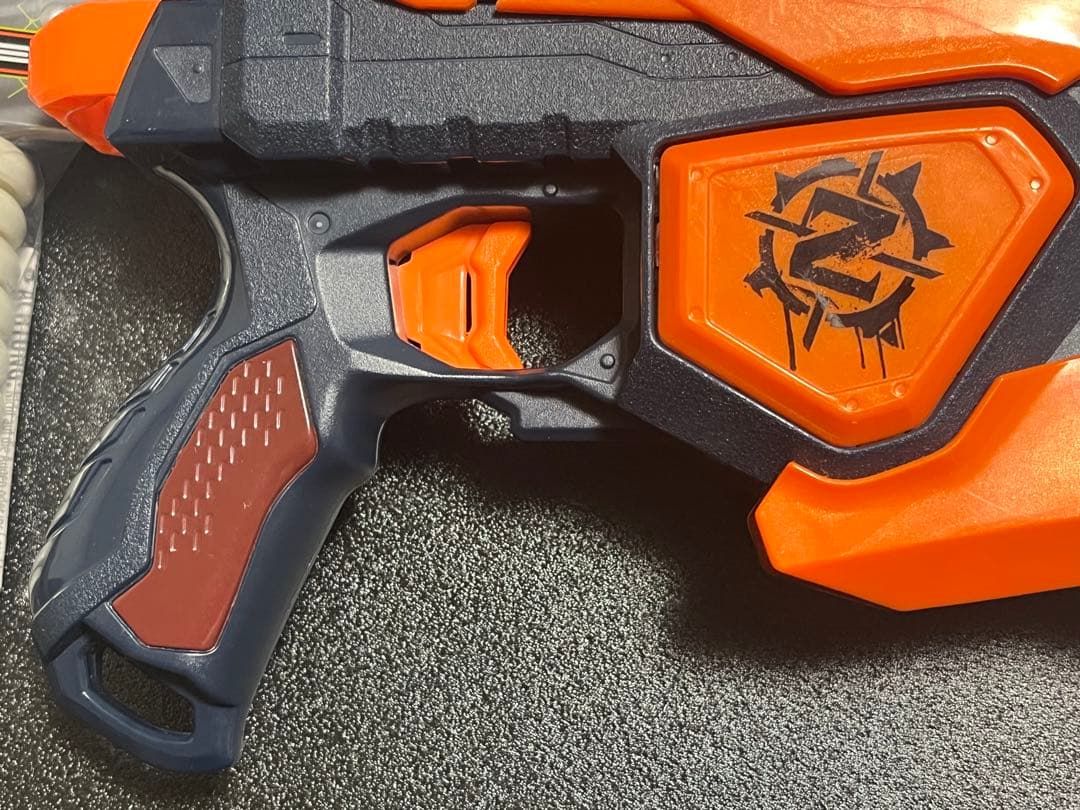 ナーフ ゾンビストライク Fusefire ヒューズファイア Vortex