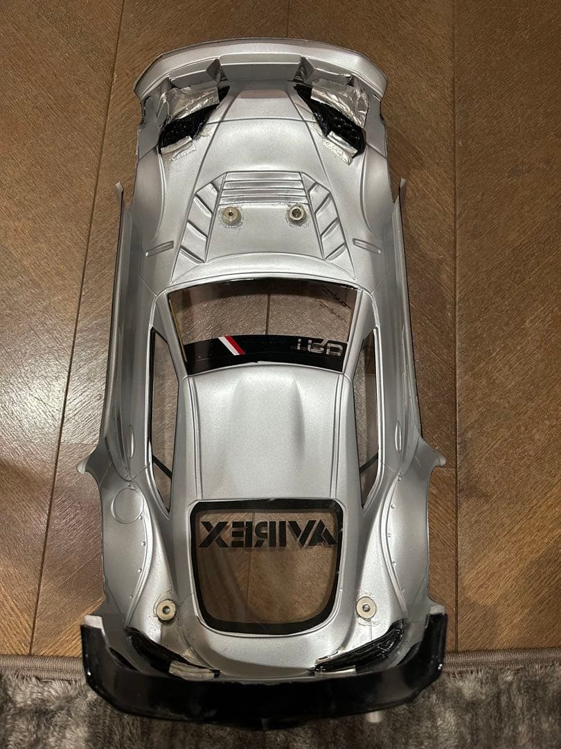 1/10ラジドリ　パンドラ A90スープラ