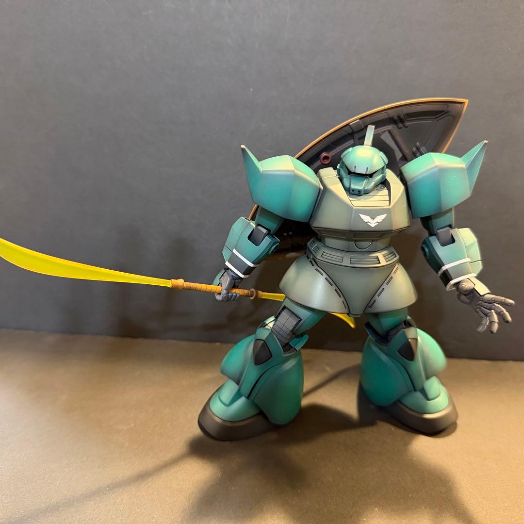 HG 1/144 ゲルググ(ユニコーンVer.)塗装済 完成品