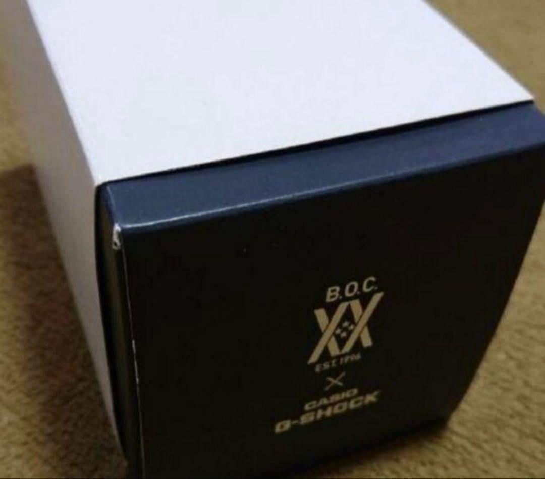 20周年 BUMP OF CHICKEN カシオ G-SHOCK