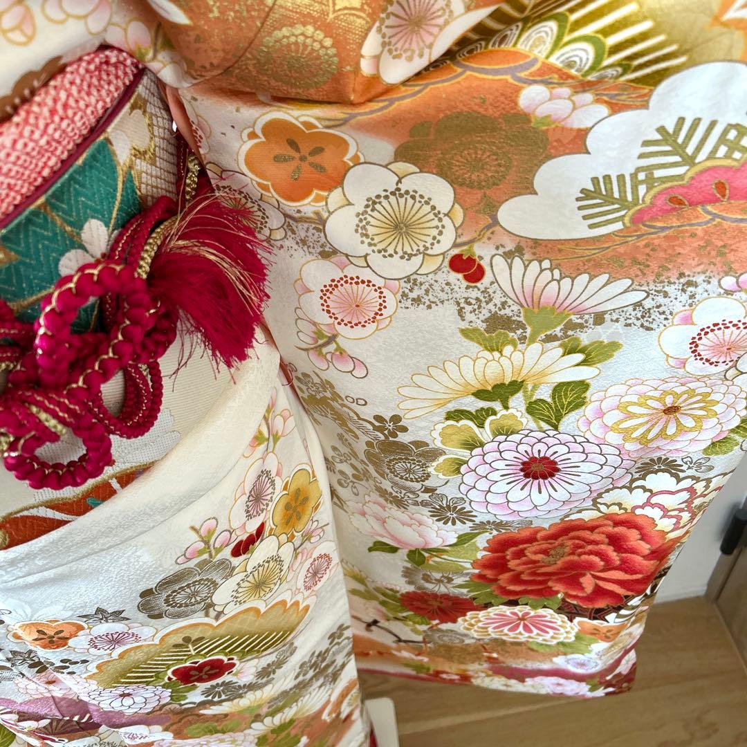 Y5 やまと謹製　振袖6点セット★お振袖セット★成人式フルセット