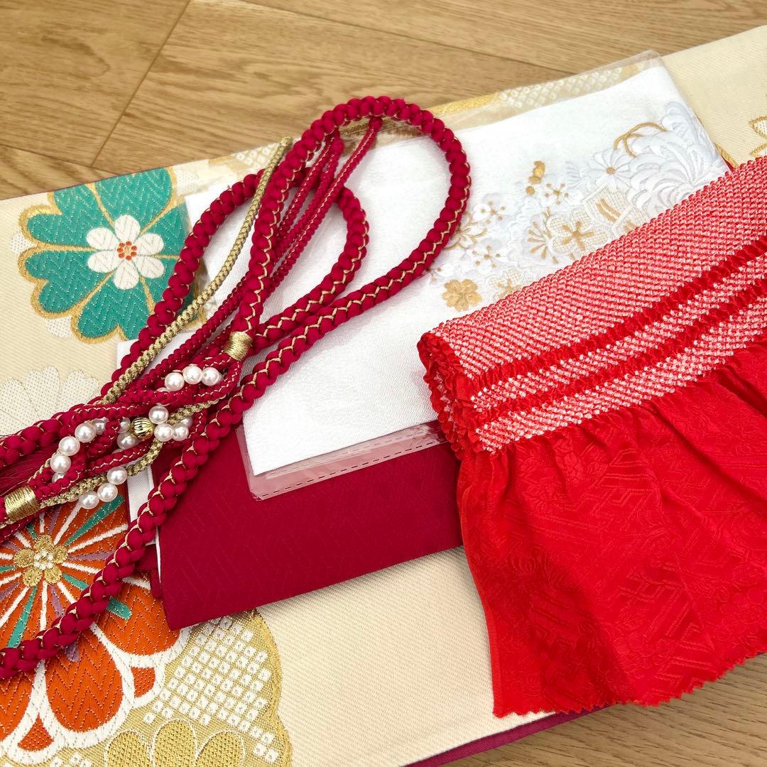 Y5 やまと謹製　振袖6点セット★お振袖セット★成人式フルセット