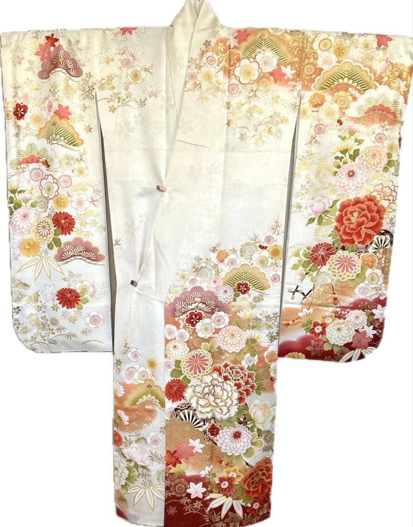 Y5 やまと謹製　振袖6点セット★お振袖セット★成人式フルセット