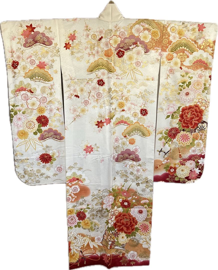 Y5 やまと謹製　振袖6点セット★お振袖セット★成人式フルセット