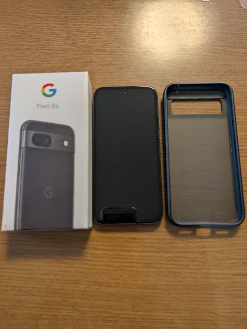 Pixel8a 中古 simフリー　 動作確認済み　Google　スマホ