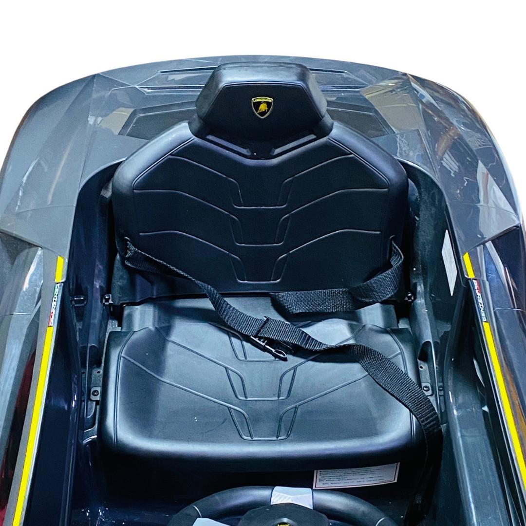 ランボルギーニ チェンテナリオ 子供用 電動乗用カー ラジコンカー