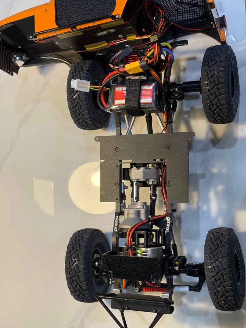 RC4WD SWB Vanquish VS4-10 2台フルセット 7PXR