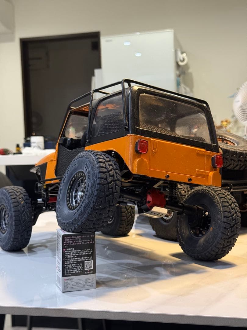 RC4WD SWB Vanquish VS4-10 2台フルセット 7PXR