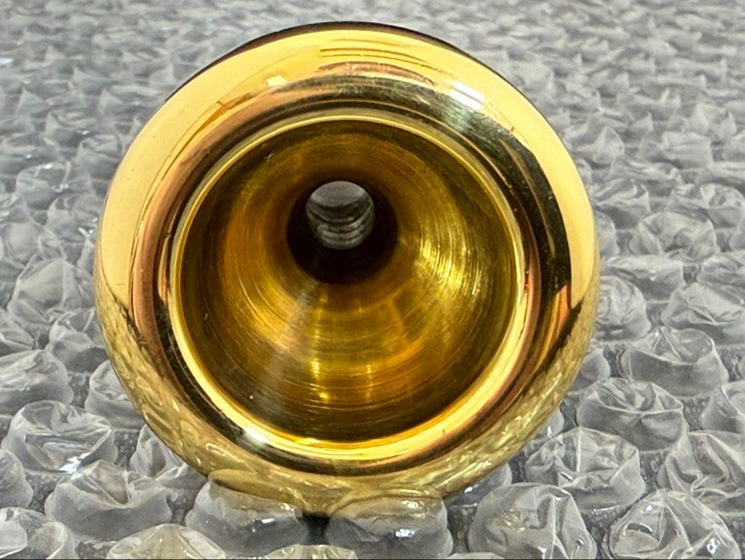 BACH CORP.6 1/2AM トロンボーンマウスピース細管用GP