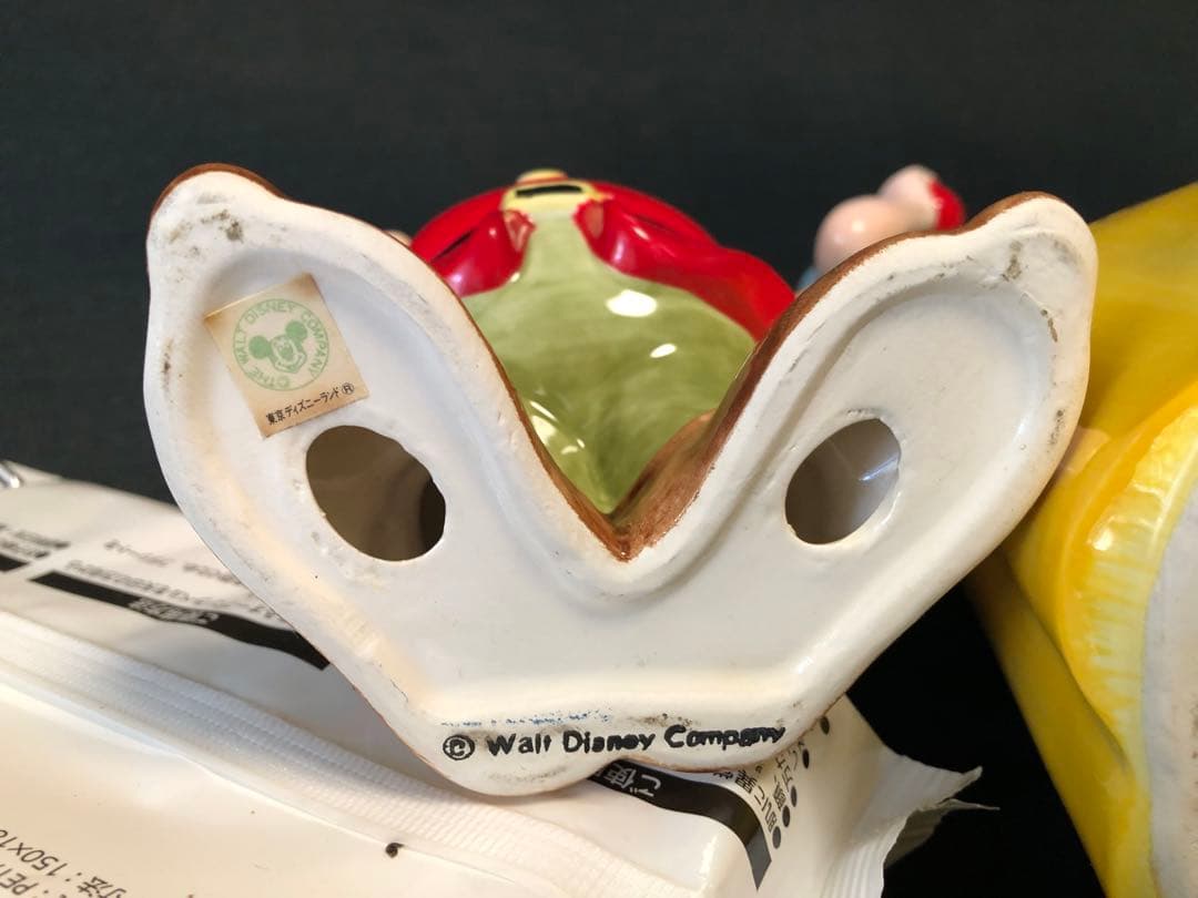 白雪姫と七人の小人 フィギュアセット